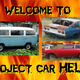 Illustration for article titled Project Car Hell: Turbo Corvaired Bus or Cosworth + GT Vegas?